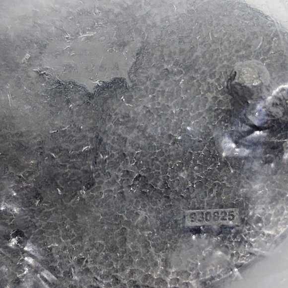 Vintage NRA ILA Eagle Holding Rifle New In Sealed Pack Enamel Pewter Belt Buckle - Picture 4 of 7